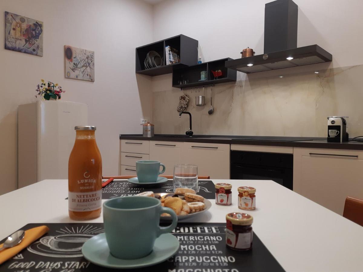 7Centro Διαμέρισμα Lastra a Signa Εξωτερικό φωτογραφία